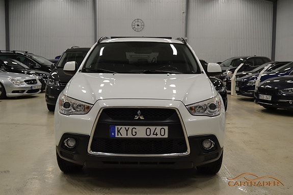 Mitsubishi ASX 5 of 15