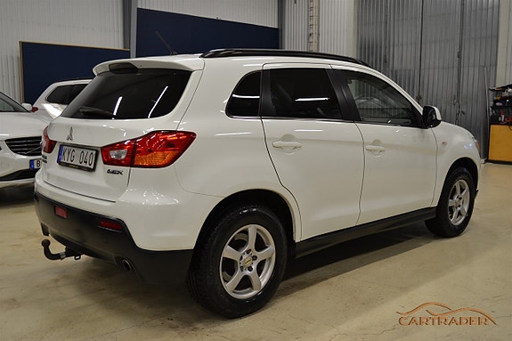 Mitsubishi ASX 4 of 15