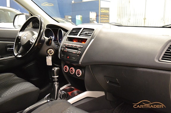 Mitsubishi ASX 9 of 15