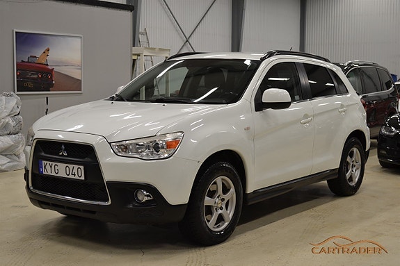 Mitsubishi ASX 2 of 15