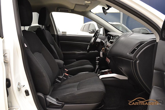 Mitsubishi ASX 8 of 15