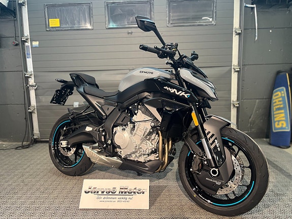 CFMOTO 675NK "Finns för omgående leverans!"