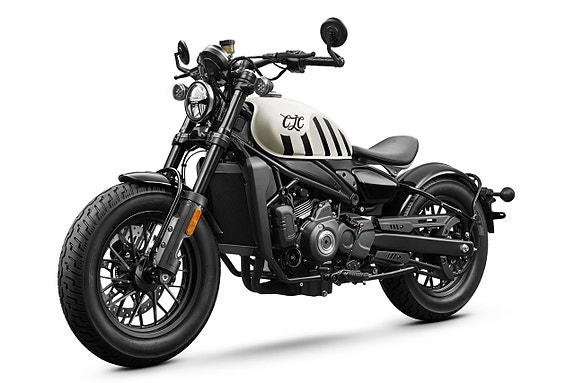 CFMOTO 450CL-C Bobber