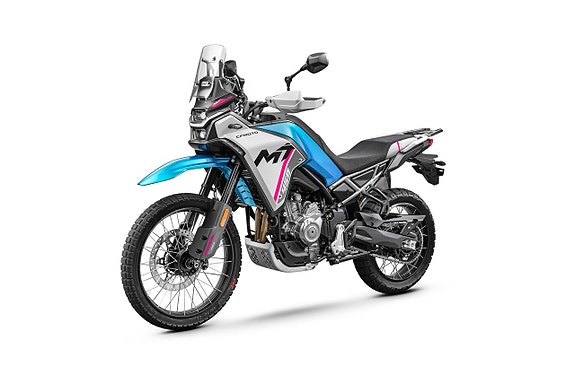 CFMOTO 450MT
