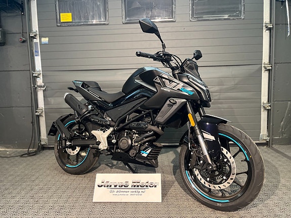 CFMOTO 125NK "Kampanj"