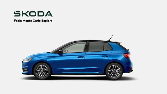 Skoda Fabia 3 of 3