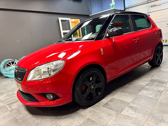 Skoda Fabia 3 of 5