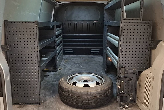 Volkswagen Transporter 12 of 12