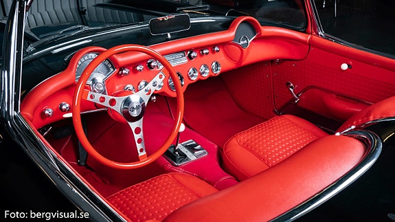 Chevrolet Corvette 7 of 20