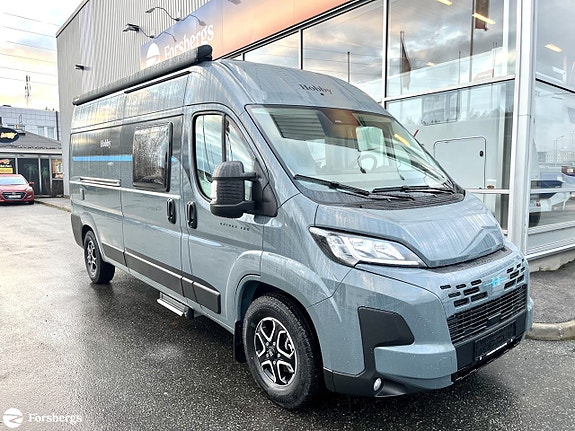 Hobby ONTOUR VAN 600 FT - FIAT EDITION+Sverigepaket