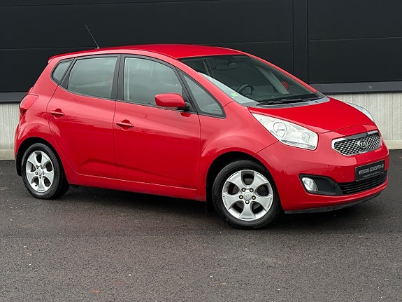 Kia Venga 3 of 20