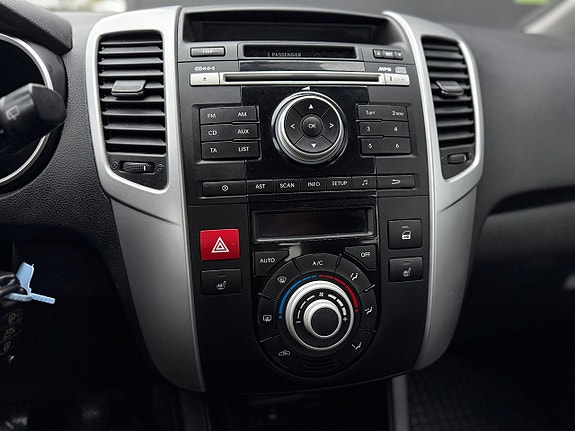 Kia Venga 17 of 20