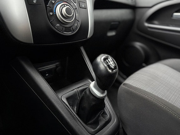 Kia Venga 16 of 20