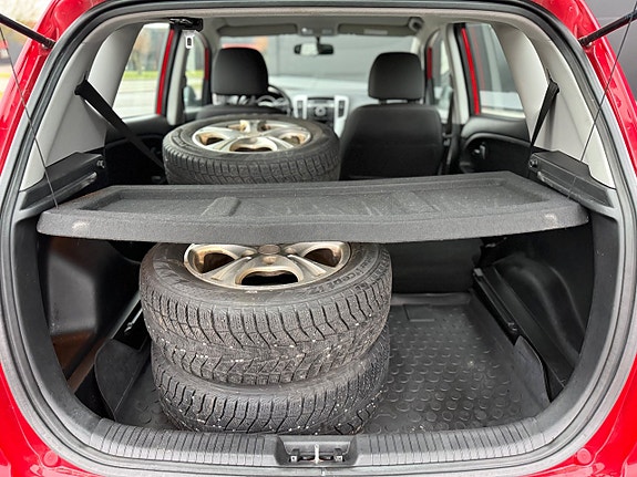 Kia Venga 12 of 20