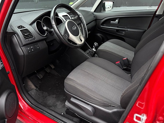 Kia Venga 10 of 20