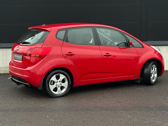 Kia Venga 5 of 20