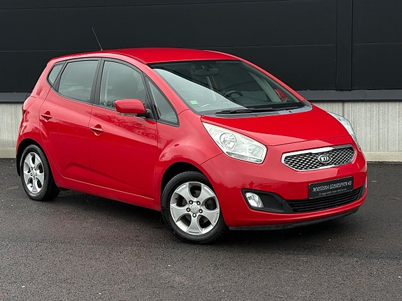 Kia Venga 4 of 20