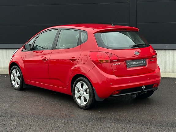 Kia Venga 9 of 20