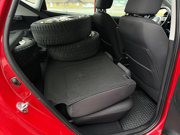 Kia Venga 13 of 20