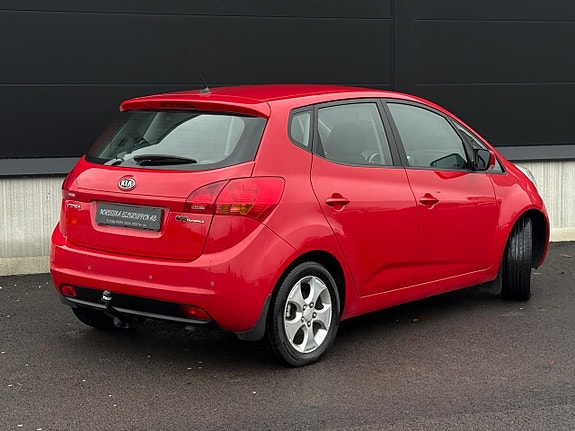 Kia Venga 6 of 20