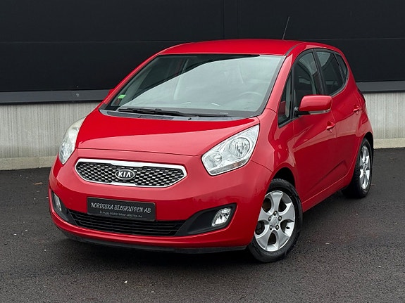 Kia Venga 2 of 20