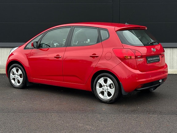Kia Venga 8 of 20
