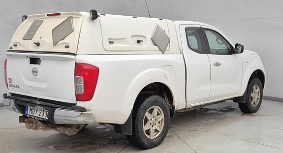 Nissan Navara 2 of 7