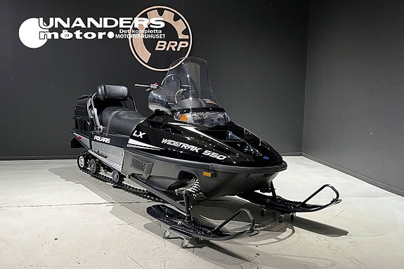 Polaris Widetrak 550 LX