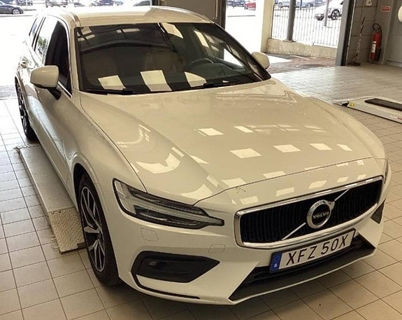 Volvo V60