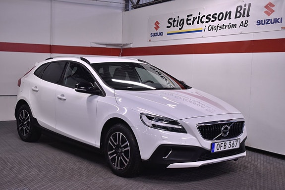 Volvo V40 Cross Country