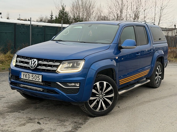 Volkswagen Amarok