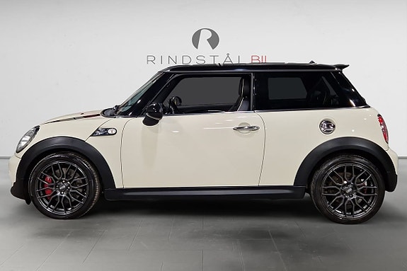 MINI John Cooper Works 4 of 5