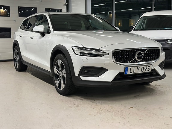 Volvo V60 Cross Country