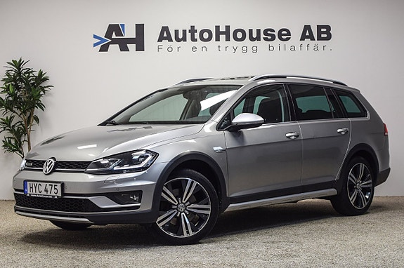 Volkswagen Golf Alltrack