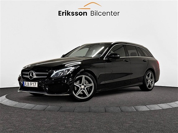 Mercedes-Benz C220 d