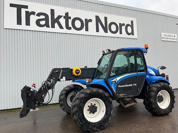 New Holland LM435