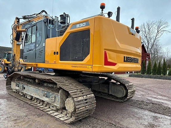 Liebherr 930 LC-V