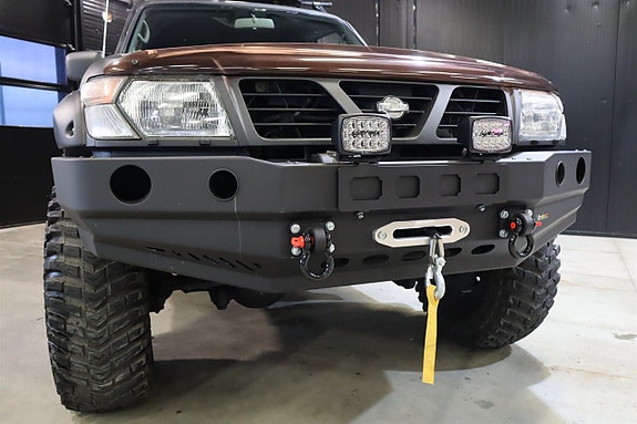 Nissan Patrol 4 of 27