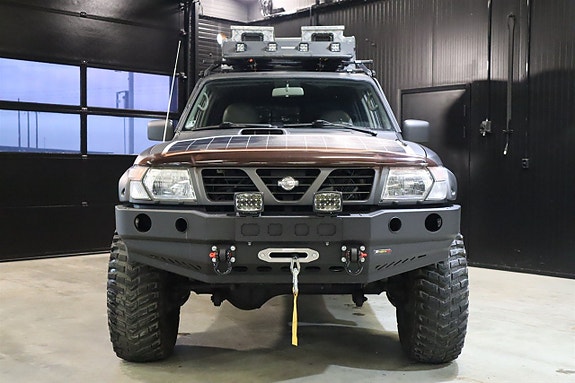 Nissan Patrol 2 of 27