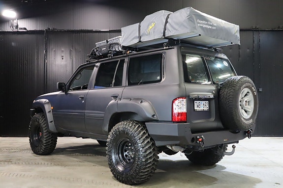 Nissan Patrol 13 of 27