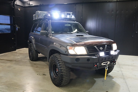 Nissan Patrol 10 of 27