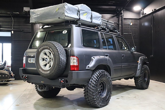 Nissan Patrol 15 of 27