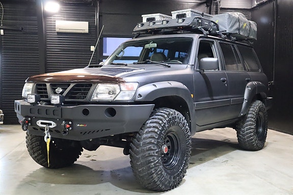 Nissan Patrol 3 of 27
