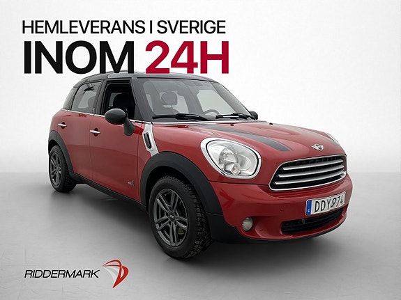 MINI Countryman C 3 of 18