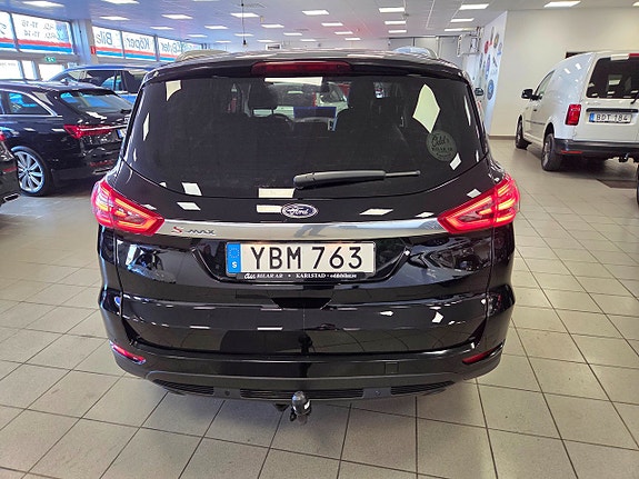 Ford S-MAX 6 of 22