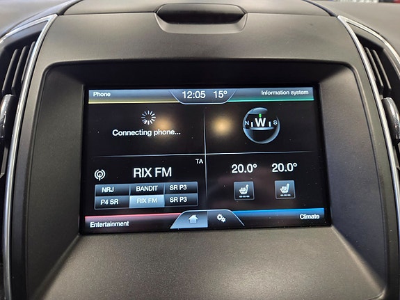 Ford S-MAX 19 of 22