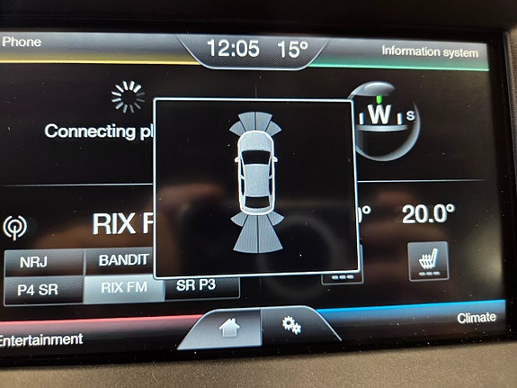 Ford S-MAX 20 of 22