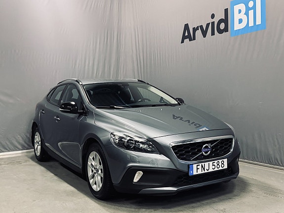 Volvo V40 Cross Country