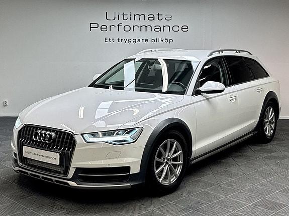 Audi A6 allroad