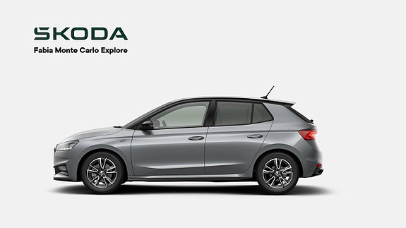 Skoda Fabia 3 of 3